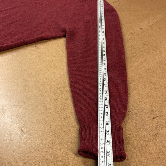 Men’s EUC Wool HUNT CLUB Sweater - Picture 7 of 8